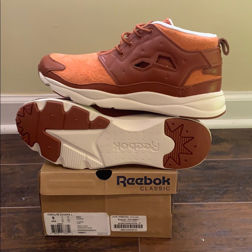 Furylite Chukka L